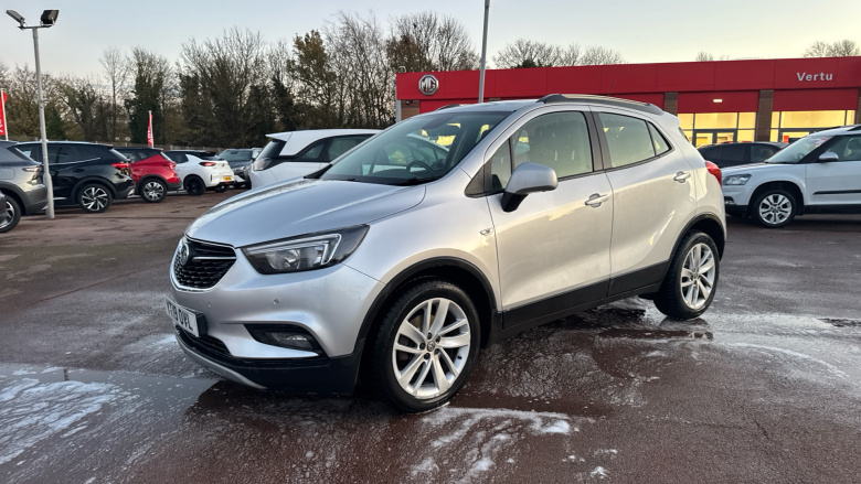 Vauxhall Mokka X 1.4T ecoTEC Active 5dr Petrol Hatchback